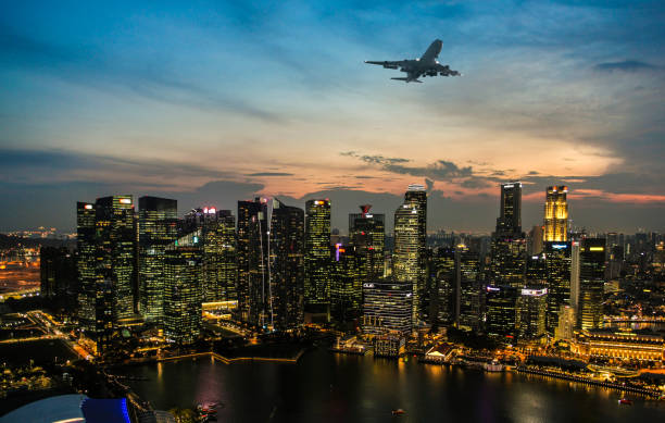 istock Travel to Singapore 1149089292