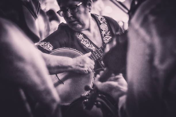 istock Old-time music - the gig in Berlin 1149092116