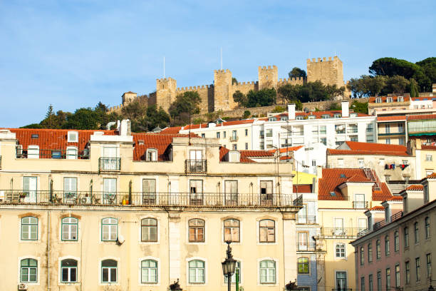 istock Praca Da Figueira In Lisbon, Portugal 1149093950