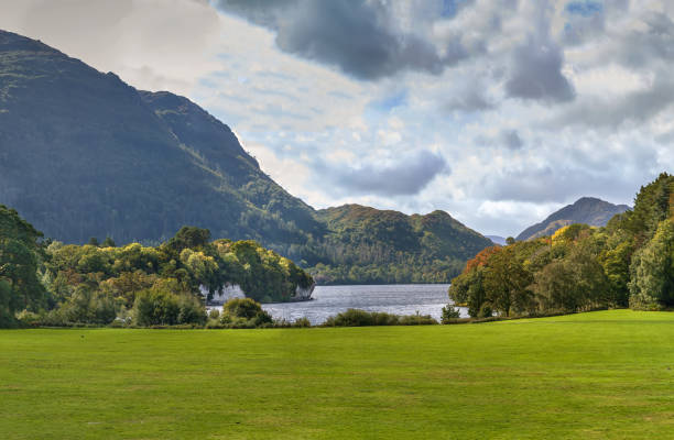 istock Landscape with Muckross lake, Ireland 1149094099