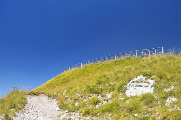 istock A path in the mountains of central Italy 1149095569