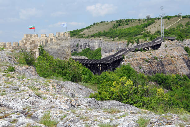 istock Ovech Fortress Bridge 1149096755