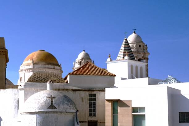 istock Cathedral of Cadiz 1149099724