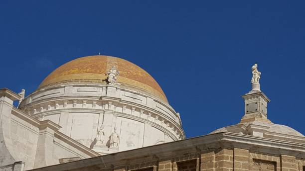 istock Cathedral of Cadiz 1149099751
