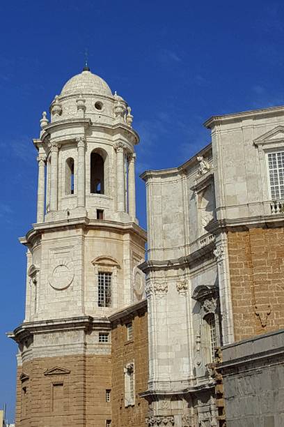 istock Cathedral of Cadiz 1149099779