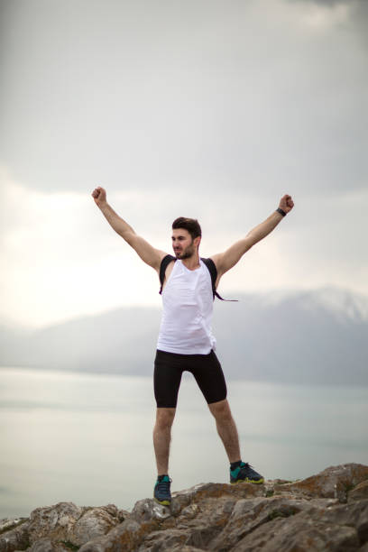 istock He loves the great outdoors 1149101348