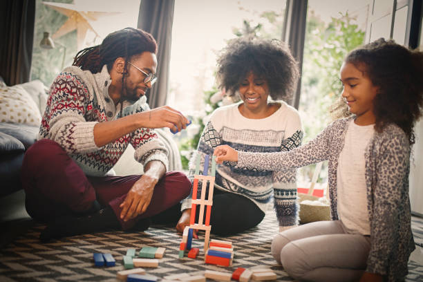 istock Quality family time 1149102271