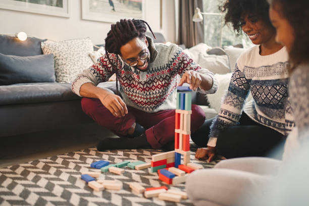 istock Quality family time 1149102405