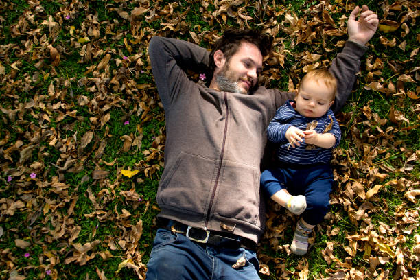 istock Father with his baby 1149104132