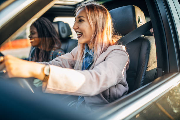istock Just fun and road ahead 1149107851
