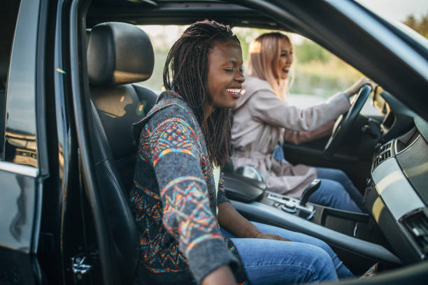 istock Road trip with a friend 1149108405