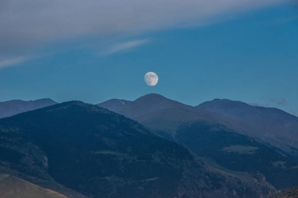 in Cerdanya valley, Girona, Catalonia, Spain