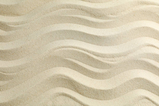 istock Seamless sand on a whole background, space for text. Summer vacation backdrop 1149108883