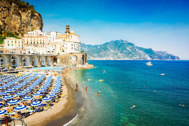 istock Amalfi coast, Italy 1149110288