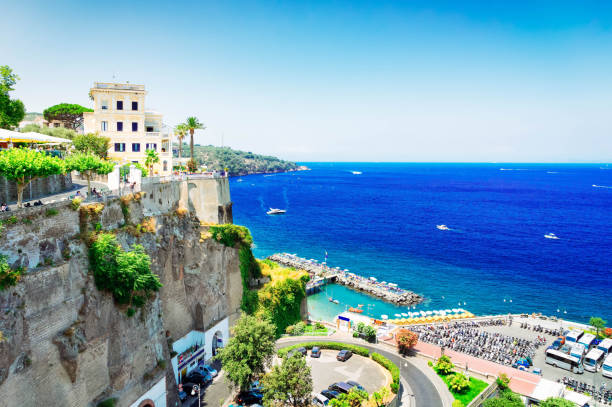 istock Sorrento, southern Italy 1149111840