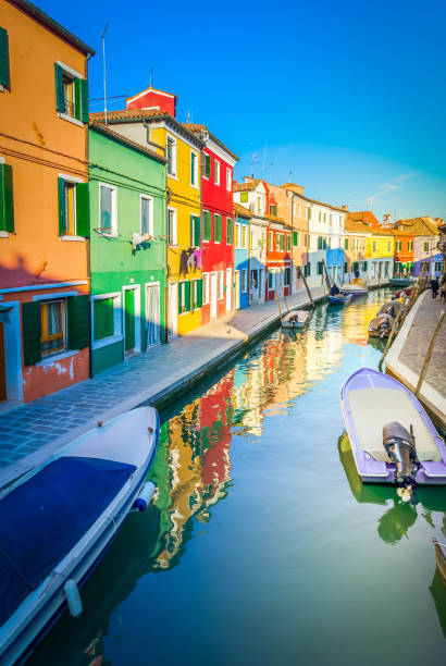 istock Burano island, Venice, Italy 1149112527