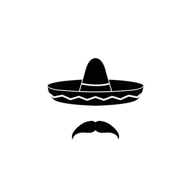 Sombrero Charro Vectores Libres de Derechos - iStock Sombrero Charro Vectores Libres de Derechos - iStock