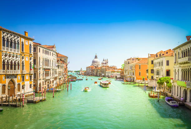 istock Grand canal, Venice, Italy 1149116588
