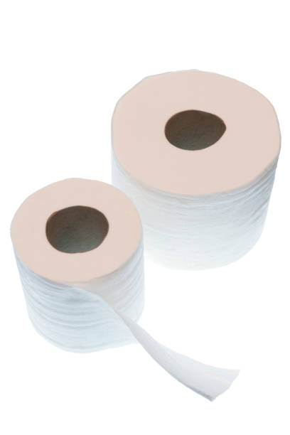 istock Toilet Paper Photographed on Light Table 1149116691