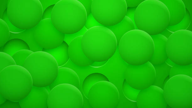 istock Background of holes and circles with shadows 1149117246