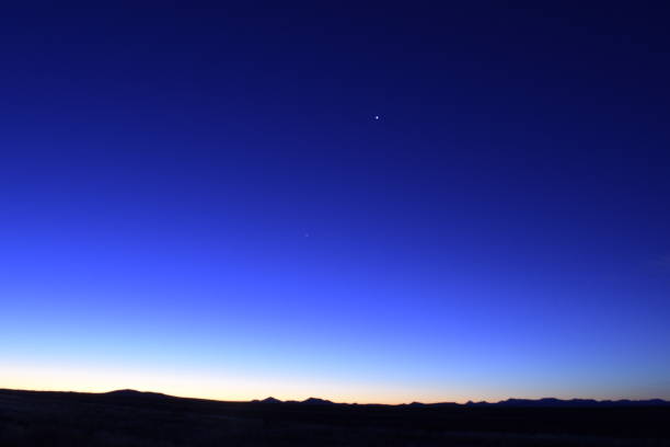 istock Sunrise Over Desert Landscape 1149117263