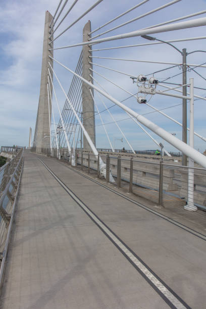 istock Tilikum crossing bridge in Portland 1149118118
