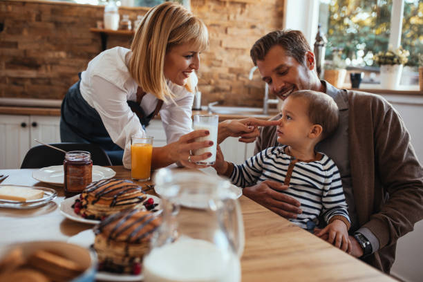 istock Mom makes the best breakfast 1149120922