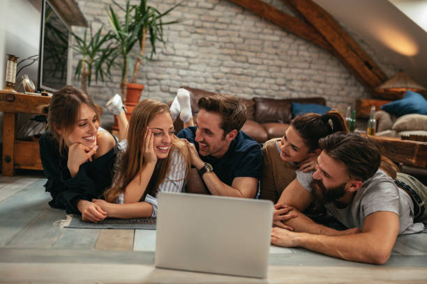 istock Catching up with friends we haven't seen in a while 1149122100