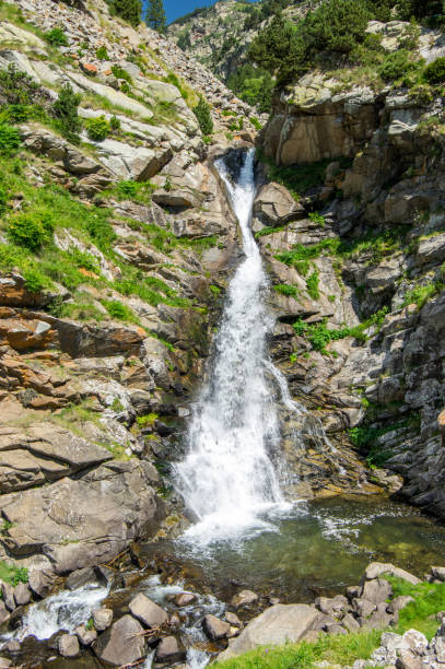 istock One of the stunning waterfalls while hiking 1149122188