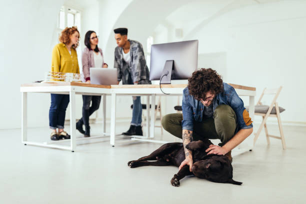 istock Their the best coworker 1149122394