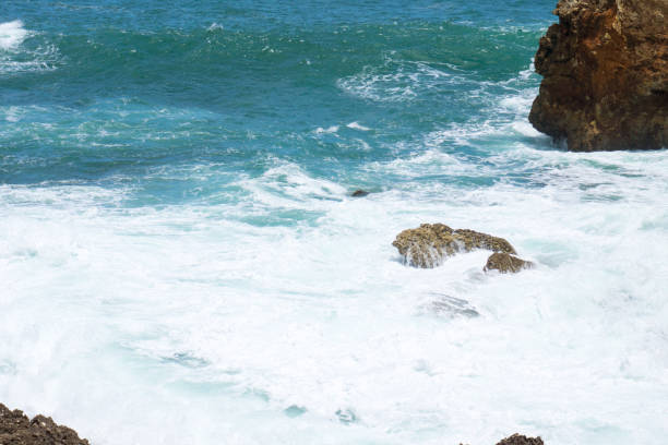 istock blue sky and beautiful beach. summer concept 1149125856