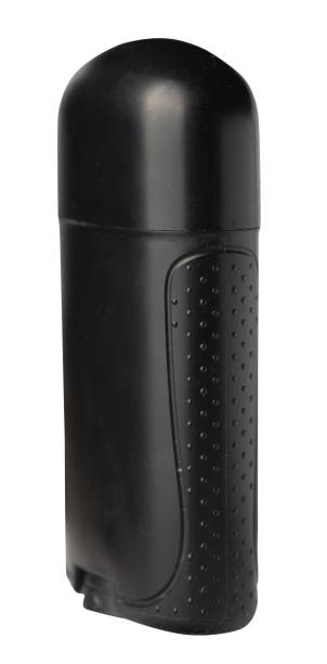 istock deodorant isolated on white background. bottle black   deodorant 1149126795