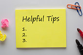 istock Helpful Tips List 1149129083