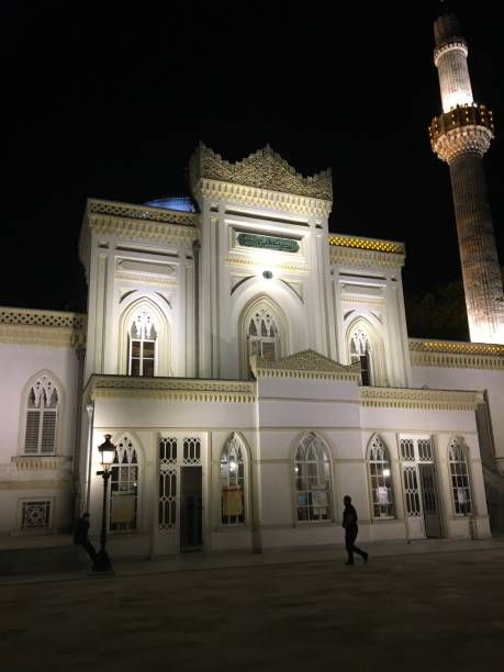 istock Star Hamidiye Mosque Besiktas on 14 may 2019 1149131010