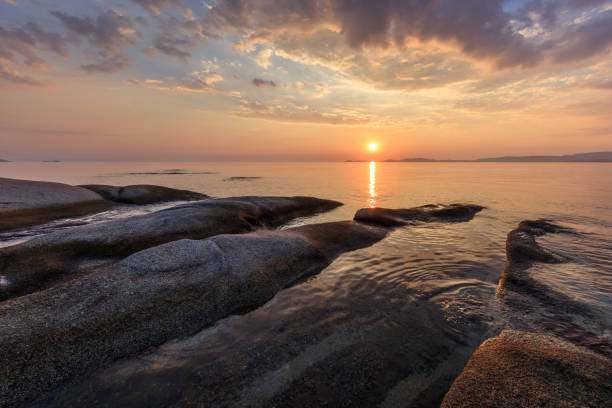 istock sunrise on the sea 1149136810