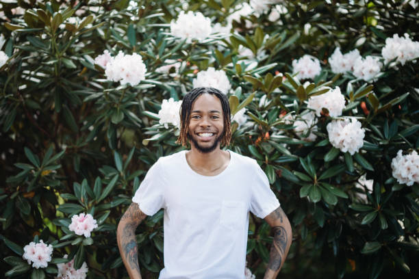 istock Portrait of Confident Smiling Man 1149137602
