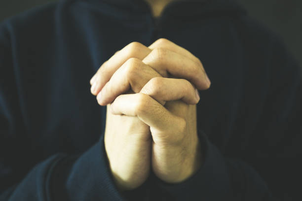 istock Christian Faith Towards God Concept 1149139583
