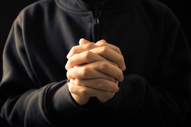 istock Christian Faith Towards God Concept 1149139590