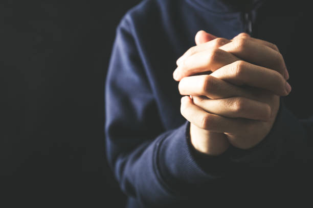 istock Christian Faith Towards God Concept 1149139595
