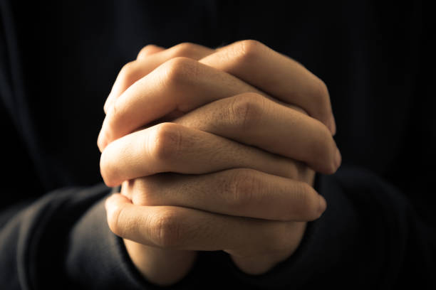 istock Christian Faith Towards God Concept 1149139604