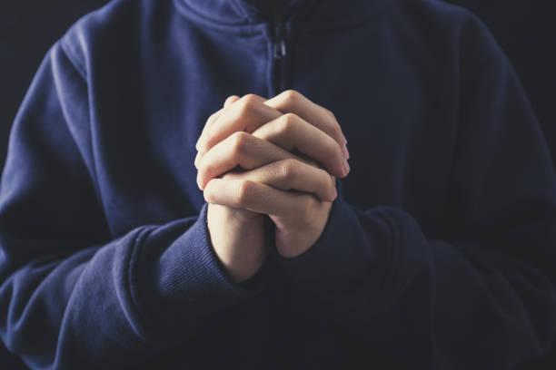 istock Christian Faith Towards God Concept 1149139947