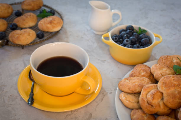 istock Italian healthy breakfast: 1149140443