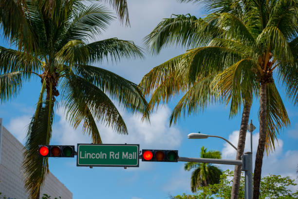 istock Lincoln Rd Mall Miami Beach 1149142633