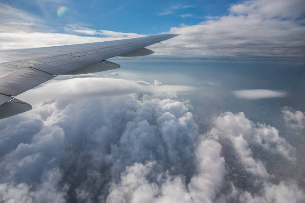 istock Aerial View from the Plane 1149143881