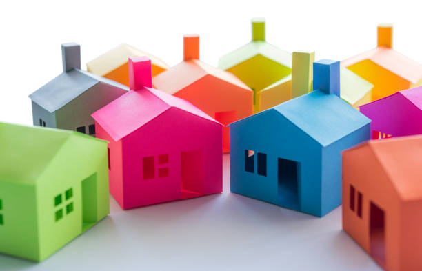 istock Real estate market 1149145687
