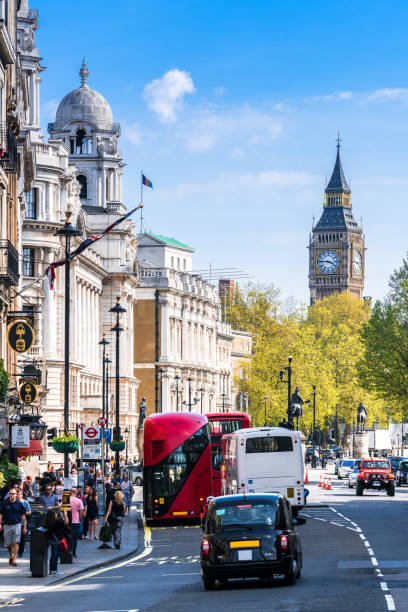 istock Horse Guards Avenue, London 1149155292