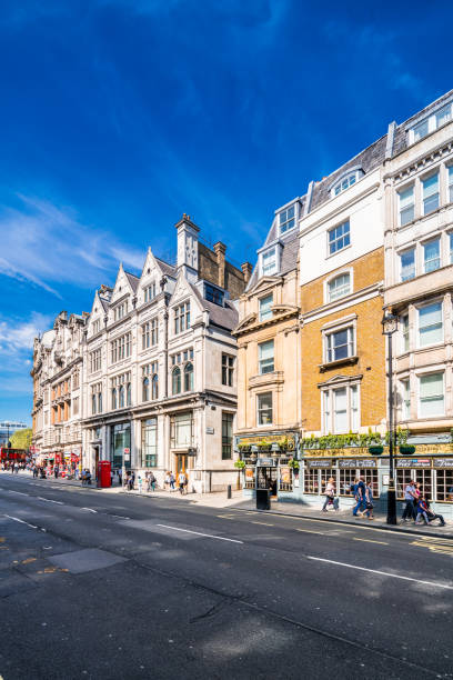istock Horse Guards Avenue, London 1149155717