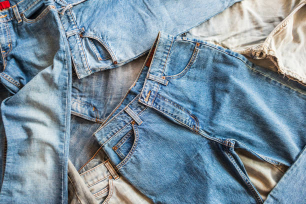istock many denim blue jeans background 1149156815