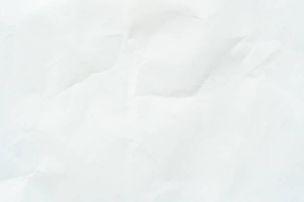 istock Old grey eco crumpled drawing paper kraft background texture in soft white light color concept for page wallpaper design, gray rice matte organic pattern for decorative wall. Vintage decoration flat. 1149157679
