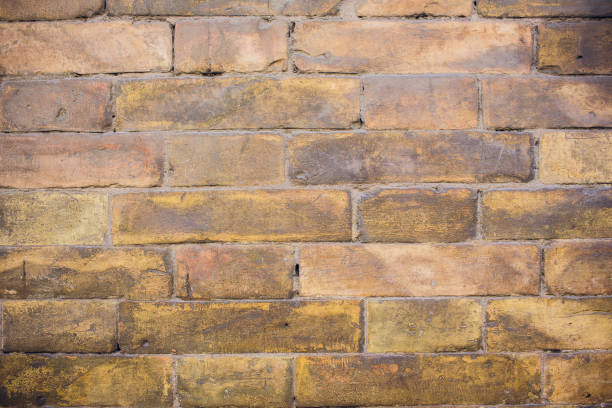 istock red brick wall in vintage style, brickwork background. 1149159238